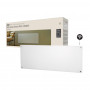 Mill Glass Smart WiFi panelinis šildytuvas Gen. 4 GL1300WIFI4, 1300 W, baltas
