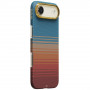 PITAKA Edge Case California Dream 01 dėklas, skirtas Apple iPhone Air, saulėlydis