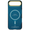 PITAKA Edge Case California Dream 01 dėklas, skirtas Apple iPhone Air, saulėlydis