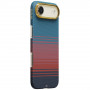 PITAKA Edge Case California Dream 03 dėklas, skirtas Apple iPhone Air, saulėlydis