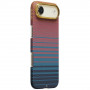 PITAKA Edge Case California Dream 05 dėklas, skirtas Apple iPhone Air, saulėlydis