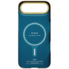 PITAKA Edge Case California Dream 05 dėklas, skirtas Apple iPhone Air, saulėlydis