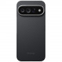 PITAKA Edge Case dėklas, skirtas Google Pixel 11 Pro XL, juodai pilkas