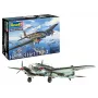 Revell Heinkel He 111P-1 orlaivio plastikinis modelių rinkinys, 1:32 (03755)
