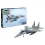 Revell Boeing F-15C Eagle lėktuvo modelio rinkinys, 1:72 (03778)
