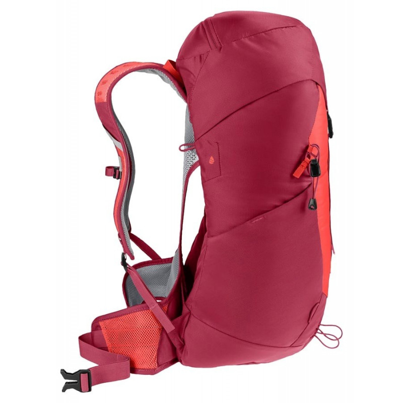 Deuter AC Lite 30 moteriška žygio kuprinė, raudona