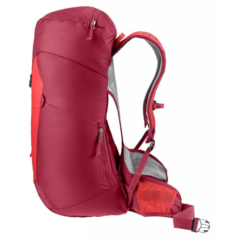 Deuter AC Lite 30 moteriška žygio kuprinė, raudona