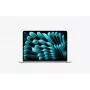 Apple MacBook Air Z1L0 13,6 colių nešiojamasis kompiuteris, M5 10 branduolių, 16 GB RAM, 512 GB SSD, macOS, sidabrinės spalvos