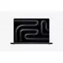Apple MacBook Pro Z1N2 nešiojamasis kompiuteris, 16.2" nano-texture ekranas, M5 Max 18 branduolių CPU, 128 GB RAM, 2 TB SSD, macOS, juodas
