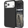 JT Berlin BackCase Pankow Solid MagSafe korpusas, skirtas Apple iPhone 17 Pro Max, juodas