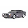 Amewi Audi quattro 1980 kelio/drifto giroskopinis RC automobilis, 4WD, 1:28, RTR, pilkas