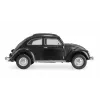 Amewi VW Typ 1 1950 Beetle RC automobilis, 1:16, RTR, juodas