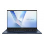 ASUS Vivobook 15 X1504MA-BQ203 nešiojamas kompiuteris, 15.6" Full HD, Intel Core 5 320, 16 GB RAM, 512 GB SSD, mėlynas