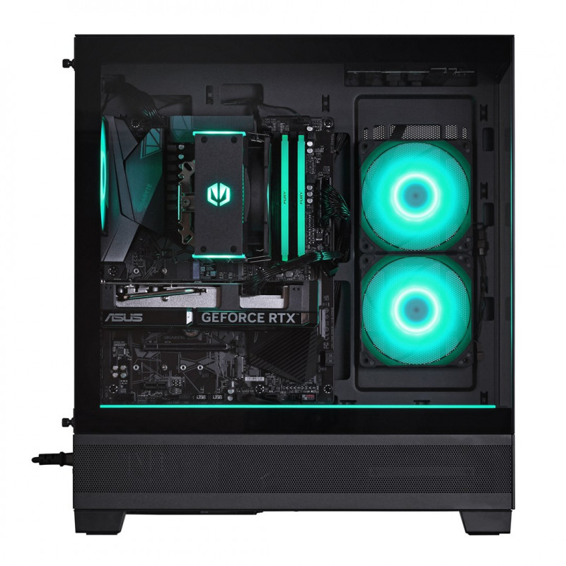 Actina Gaming GameOn stalinis kompiuteris