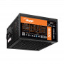 Akyga AK-C2-500 ATX maitinimo šaltinis 500 W, pusiau modulinis, P4+4, 2x PCI-E 6+2 Pin, 4x SATA, 2x Molex, 12 cm ventiliatorius, 80 PLUS