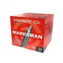 Marksman MC12-25 CO2 kapsulės, 12 g, 25 vnt. dėžutėje
