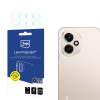 3MK Lens Protection Honor 400 fotoaparato objektyvo apsauga (4 vnt.)