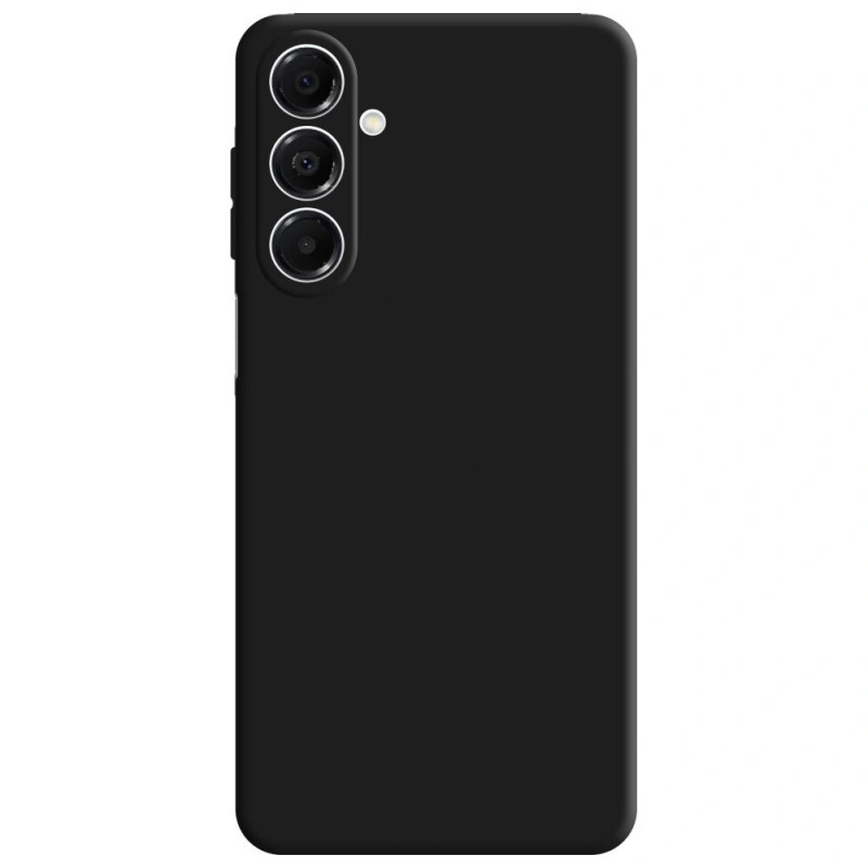 3MK Matt Case Pro apsauginis dėklas Samsung Galaxy A17 5G, juodas