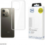 3MK Clear Case dėklas, skirtas Oppo A5 Pro 5G, permatomas