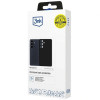 3mk Matt Case Pro apsauginis dėklas Samsung Galaxy S26, juodas