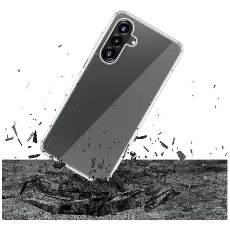 3MK Armor Case išmaniojo telefono dėklas Samsung Galaxy A27 5G, permatomas