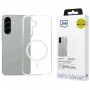 3MK Armor MagCase išmaniojo telefono Samsung Galaxy A57 dėklas, permatomas