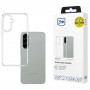 3MK Armor Case išmaniojo telefono Samsung Galaxy A57 dėklas, permatomas