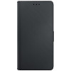 3MK Wallet Case dėklas Samsung Galaxy A27 5G telefonui, juodas