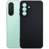 3MK Matt Case Pro išmaniojo telefono dėklas Samsung Galaxy A27 5G, juodas