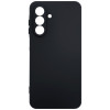 3MK Matt Case Pro išmaniojo telefono dėklas Samsung Galaxy A27 5G, juodas
