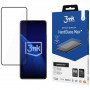 3MK HardGlass Max grūdintas stiklas, skirta Xiaomi Redmi Note 14 Pro 4G/5G / Pro+, juodas