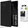 3MK Fortis MagCase Samsung Galaxy S24 Ultra dėklas, juodas