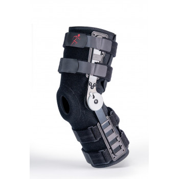 Rehafund Stabilmax O-1243/L ilgoji atvira kelio ortezė