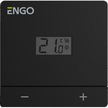 ENGO Controls EASY-BATB paros laido temperatūros reguliatorius