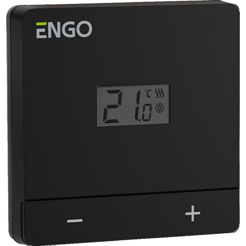 ENGO Controls EASY-BATB paros laido temperatūros reguliatorius