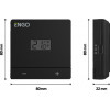 ENGO Controls EASY-BATB paros laido temperatūros reguliatorius