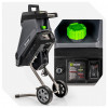 Wuber W94205 elektrinė peilių šakų smulkintuvė, 2500 W, 45 L