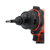 YATO YT-829385 pūstuvas-siurblys, 18 V