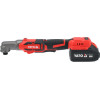 YATO YT-828030 smūginis veržliaraktis su terkšle 18 V, 160 Nm