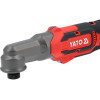 YATO YT-828030 smūginis veržliaraktis su terkšle 18 V, 160 Nm