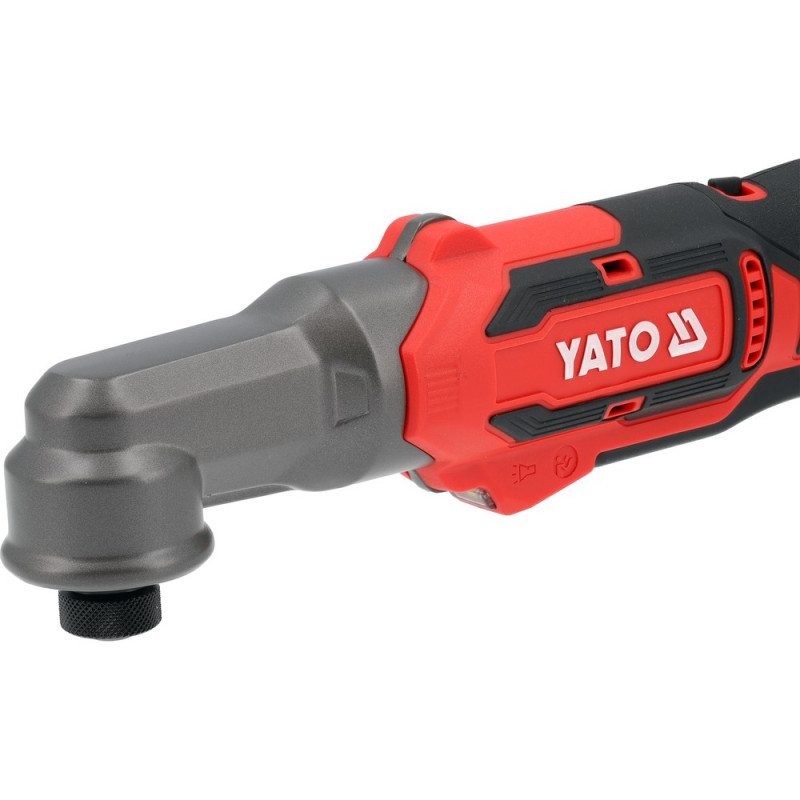 YATO YT-828030 smūginis veržliaraktis su terkšle 18 V, 160 Nm