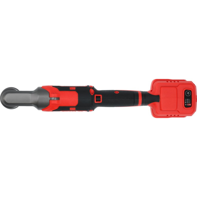 YATO YT-828031 smūginis veržliaraktis su terkšle 18 V, 160 Nm