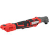 YATO YT-828031 smūginis veržliaraktis su terkšle 18 V, 160 Nm