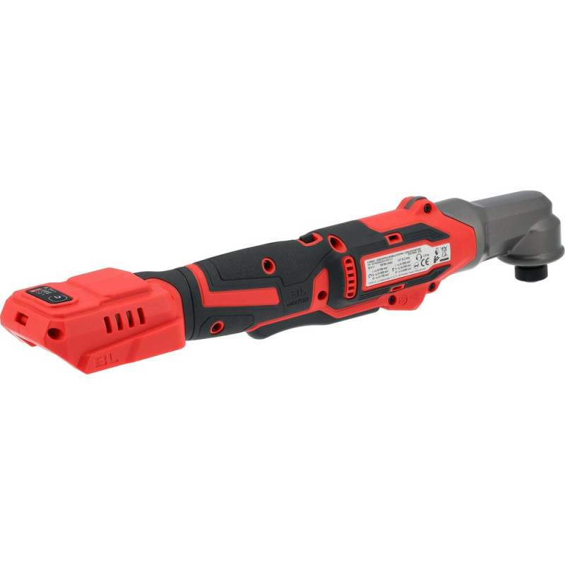 YATO YT-828031 smūginis veržliaraktis su terkšle 18 V, 160 Nm