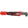 YATO YT-828031 smūginis veržliaraktis su terkšle 18 V, 160 Nm