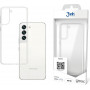 3MK Clear Case skirtas Samsung Galaxy S22, permatomas