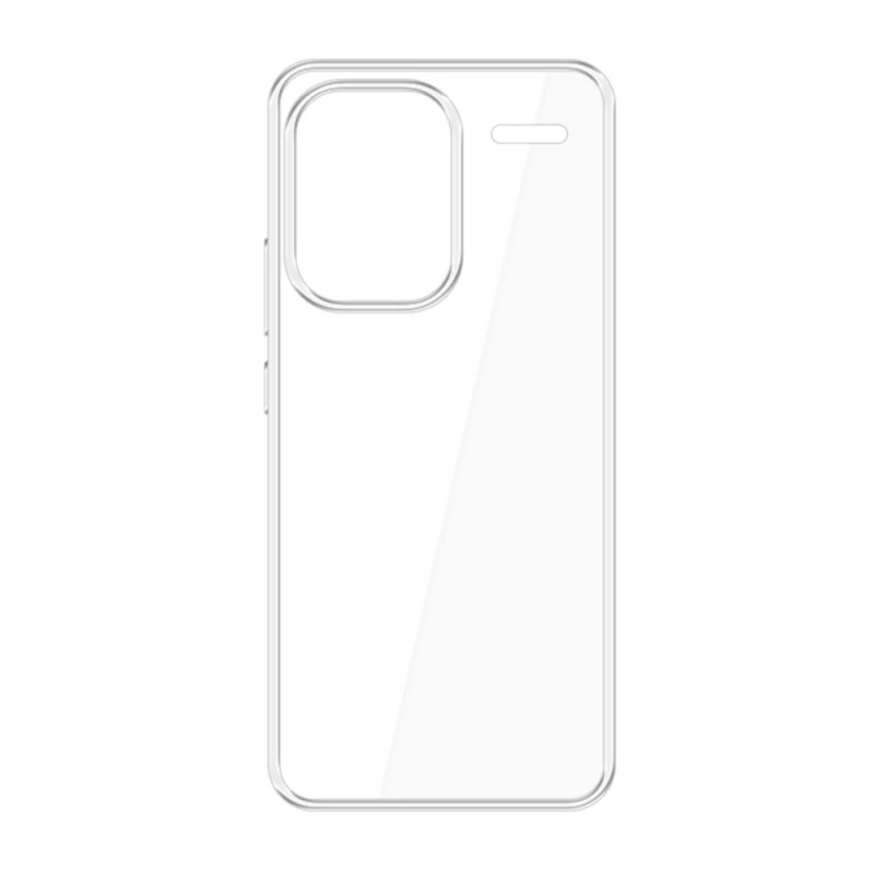 3MK Clear Case skirtas Redmi Note 13 Pro+ 5G, permatomas
