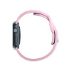 3mk silikoninis laikrodžio dirželis, skirtas Apple Watch 38/40/41 mm, powder pink