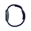 3mk silikoninis laikrodžio dirželis Apple Watch 42/44/45/49 mm, ocean blue