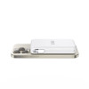 Tech-Protect PB31 LifeMag MagSafe nešiojamas įkroviklis 10000 mAh, 15 W, baltas